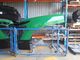 Machines agricoles de couverture/fibre de verre de moteur de pièces de tracteur de fibre de verre/fibre de verre