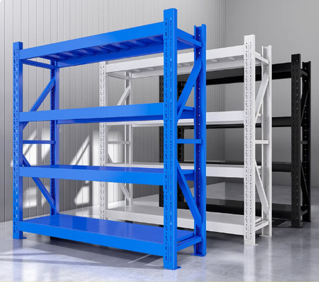 Système de rack à palettes utilisé