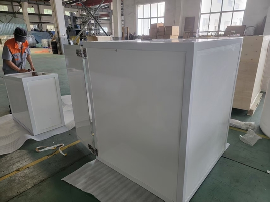 Boîte expresse en FRP moulée/boîte de stockage en FRP pour camion d'ingénierie/armoire à outils