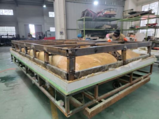 Outils en FRP à forte résistance aux chocs pour applications industrielles légères