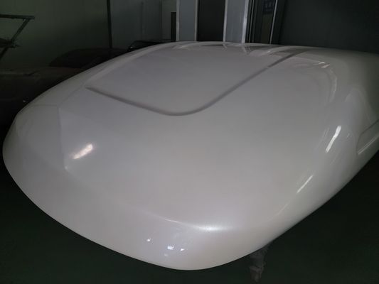 Boîtier en fibre de verre personnalisé avec résistance à la corrosion dans n'importe quelle couleur en option