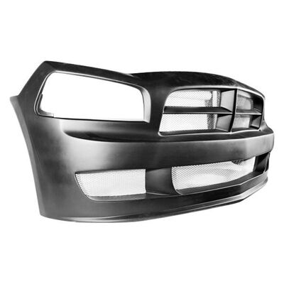 Parties de carrosserie de bus en FRP à haute résistance au feu avec surface de peinture à gel personnalisée offrant des solutions durables et sûres