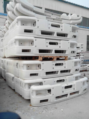 Différentes spécifications Pièces automobiles en fibre de verre sur mesure Solutions sur mesure conçues pour améliorer les performances et la durabilité automobiles