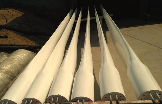 High Efficiency Vertical Axis Wind Turbine Replacement Vawt hawt Blade