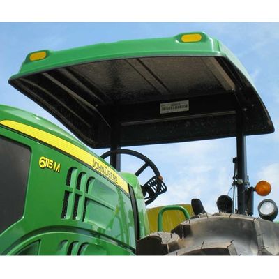 OEM d'ODM du capot IS16949 de tracteur de Frp de pièces de machines agricoles de fibre de verre