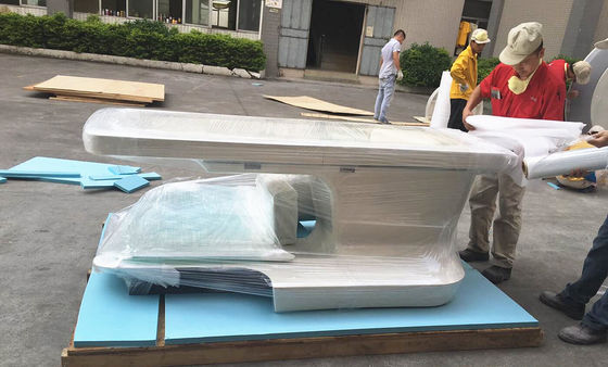 Composants en fibre de verre renforcée : la combinaison parfaite d'accessibilité et de résistance à la corrosion