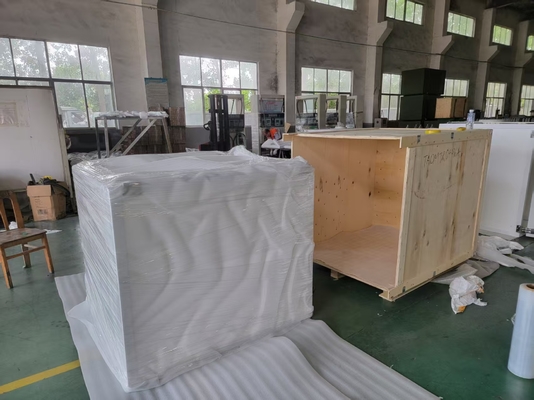 Boîte expresse en FRP moulée/boîte de stockage en FRP pour camion d'ingénierie/armoire à outils