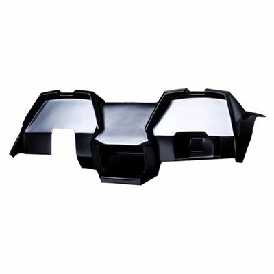 couverture FRP personnalisée/enveloppe de carrosserie en fibre de verre/tubes en fibre de verre
