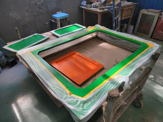 Contrôle de machine CNC Moule en PRF avec forte résistance à la corrosion et options personnalisables