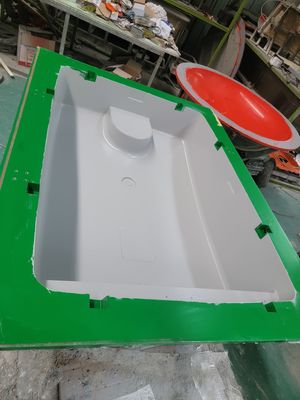 Outils en FRP à forte résistance aux chocs pour applications industrielles légères