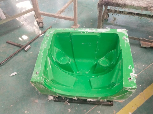 Finition de surface lisse Moldes en FRP pour produits personnalisables Assistance à la production personnalisable
