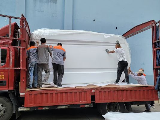 Boîtier en fibre de verre pour la technologie de stratification manuelle pour RTM SMC, résistant au feu, pour boîtier de distribution de câbles télécom FRP