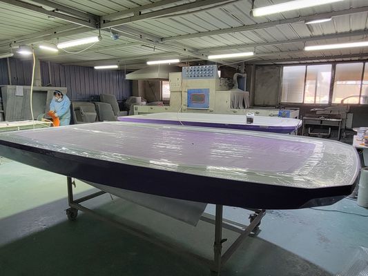 Boîtier en fibre de verre pour la technologie de stratification manuelle pour RTM SMC, résistant au feu, pour boîtier de distribution de câbles télécom FRP