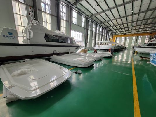 Boîtier en fibre de verre pour la technologie de stratification manuelle pour RTM SMC, résistant au feu, pour boîtier de distribution de câbles télécom FRP