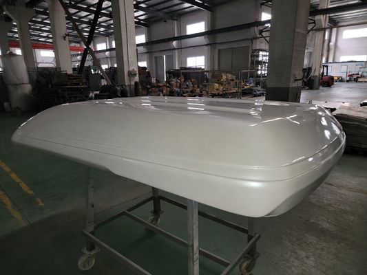 Diverses tailles de toit composite rectangulaire pour véhicule, pour la performance