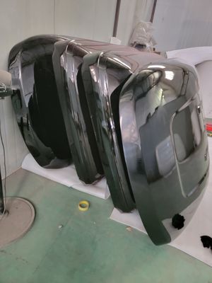 Boîtier en fibre de verre personnalisé avec résistance à la corrosion dans n'importe quelle couleur en option