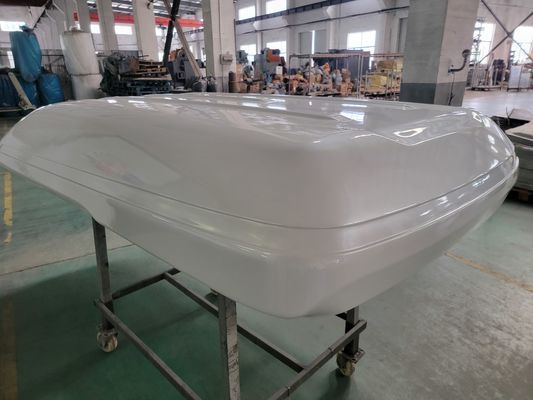 Revêtement de plafond en PRF résistant aux UV : l'élément essentiel pour le boîtier de distribution de câbles de télécommunications