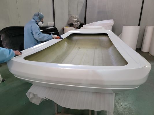 Revêtement de plafond en PRF résistant aux UV : l'élément essentiel pour le boîtier de distribution de câbles de télécommunications