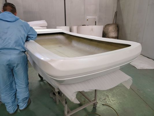 Revêtement de plafond en PRF résistant aux UV : l'élément essentiel pour le boîtier de distribution de câbles de télécommunications