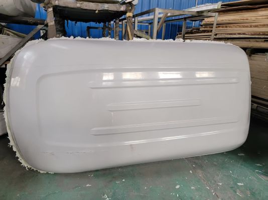 Revêtement de plafond en PRF résistant aux UV : l'élément essentiel pour le boîtier de distribution de câbles de télécommunications