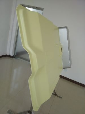 Maison en fibre de verre de haute durabilité avec pose à la main RTM technologie SMC N'importe quelle couleur optionnelle