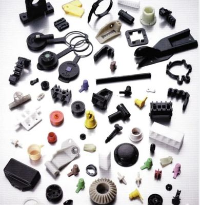 Tolérance 0,01 mm Moule d'injection personnalisé pour des besoins de fabrication précis