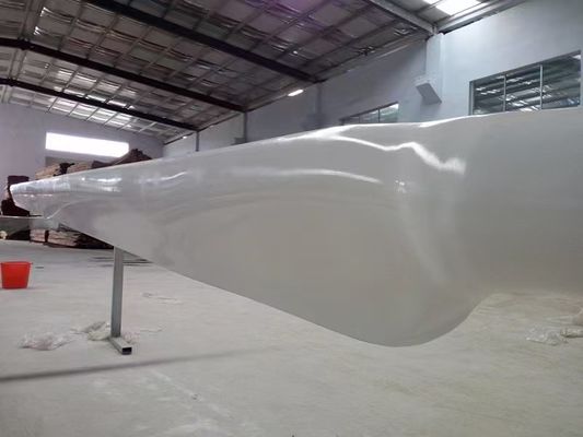 Pales d'éolienne en PRF de 40 mètres de diamètre de rotor avec certification CE et ISO9001