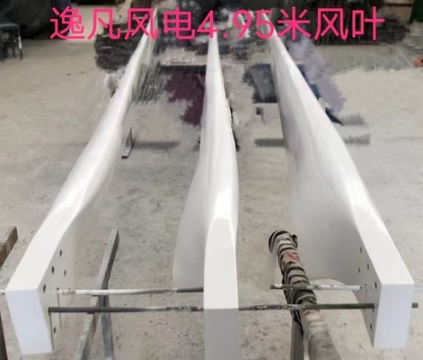 RTM SMC technologie 3 lames lames éoliennes composites pour une solution énergétique durable