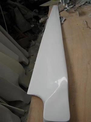 500 Kilogrammes Pales d'éolienne en PRF (plastique renforcé de fibres) de type à pales torsadées