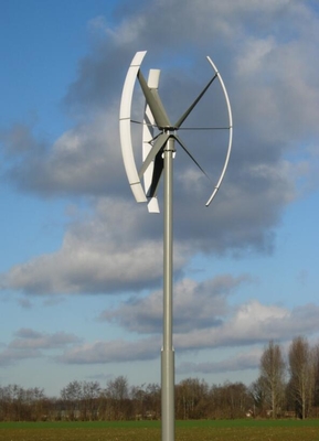3-20kW éolienne à axe vertical Pales d'éolienne en PRF pour des températures extrêmes de -40 à 60 degrés Celsius