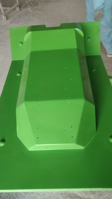Moule en bois synthétique/outillage PRF pour usinage CNC de haute précision