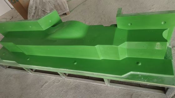 Moule en bois synthétique/outillage PRF pour usinage CNC de haute précision
