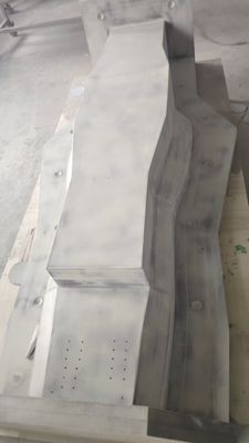 Mousse maîtresse en bois pour FRP/CNC Mousse en bois synthétique/modèle de moule en FRP