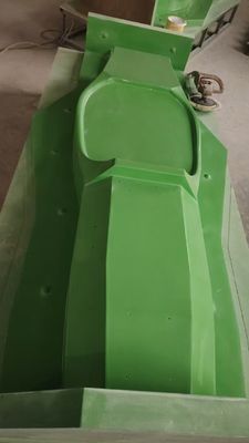 Mousse maîtresse en bois pour FRP/CNC Mousse en bois synthétique/modèle de moule en FRP