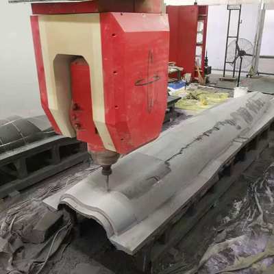 Mousse maîtresse en bois pour FRP/CNC Mousse en bois synthétique/modèle de moule en FRP