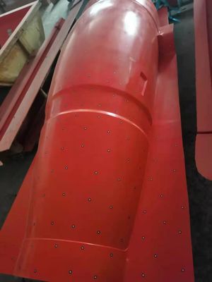Moule usiné CNC / Moule FRP personnalisé / Moule en polyuréthane pour drone