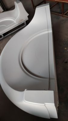 Moule usiné CNC / Moule FRP personnalisé / Moule en polyuréthane pour drone
