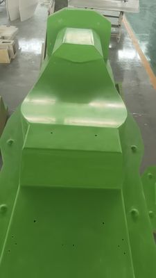 Panneau de densité CNC usiné pour moule FRP