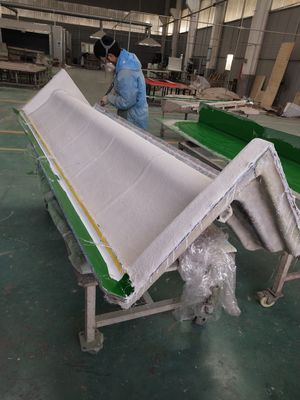 Forme de FRP personnalisable avec surface revêtue de gel pour les solutions de moulage en plastique renforcé de fibre de verre