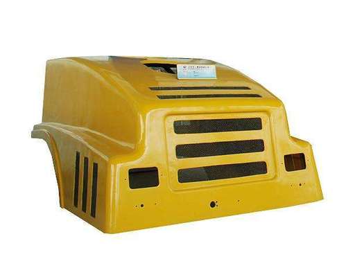 Couvercle supérieur en FRP résistant aux hautes températures et nécessitant peu d'entretien pour une performance durable