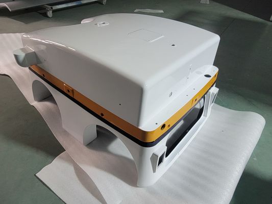 en fibres de verre composites/encastrement en fibres de verre/boîtier en fibres de verre à fort impact