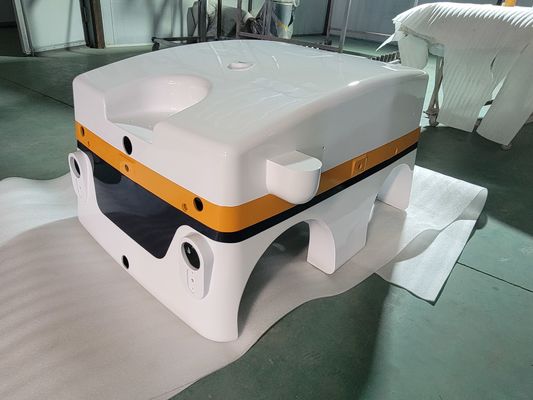 Enveloppe de protection en fibre de verre pour drones/véhicules aériens sans pilote/drones
