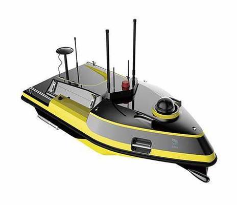 Technologie de pose à la main et conception légère Parties de bateaux en fibre de verre durables pour assurer