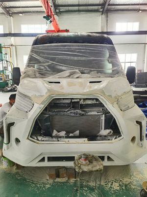 Customized Fiberglass Auto Accessories for High Durability and Personalization