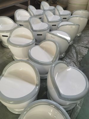 Proportion haute résistance/poids et rentabilité de l'équipement de réhabilitation