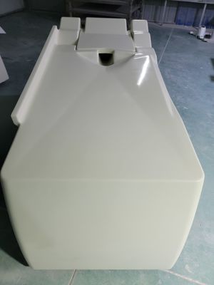Respect de l'environnement et composite léger SMC/RTM de qualité médicale pour la performance et faibles émissions de COV
