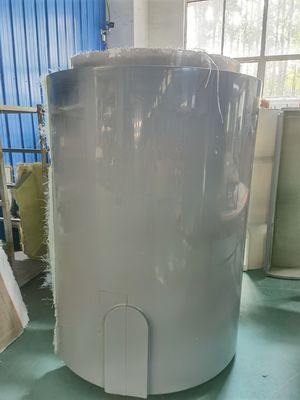 Logement médical personnalisable en fibre de verre pour une fonctionnalité légère et durable