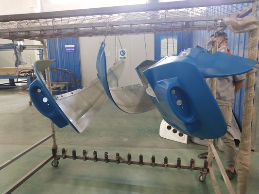 Excellent Weather Resistance Fiberglass Agricultural Vehicle Components for Optimal Farming Efficiency