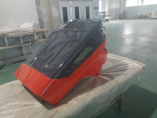 Standard Fiberglass Tractor Parts Hand Lay Up and SMC Technology