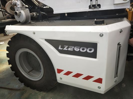 Carrosserie de camion en FRP à haute capacité de charge Spécifications diverses Tailles multiples Structure solide Léger résistant à la corrosion